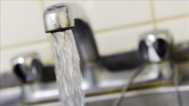 consumo agua termo