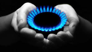 Gas natural