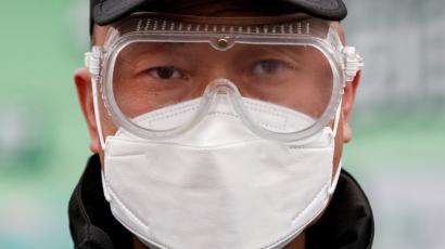 mascarilla reparador caldera