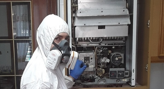 medidas covid reparación