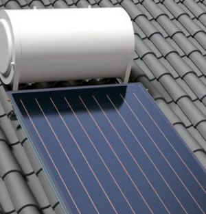 Sistema solar Termosifon