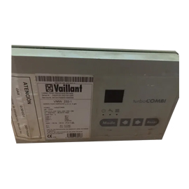 caldera vaillant turbocombi