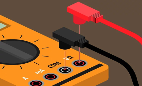 comprobar sonda