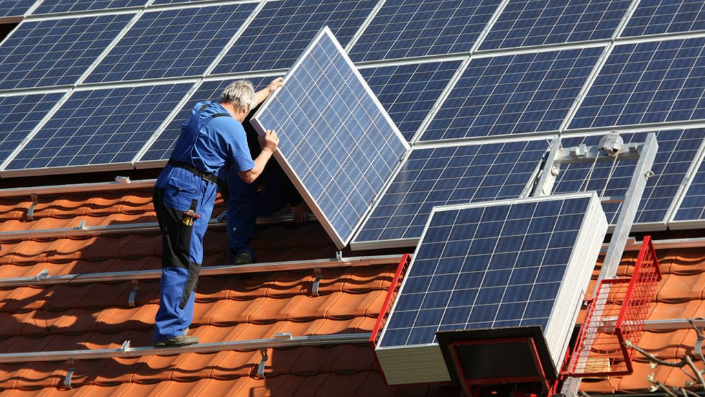instalacion placas solares