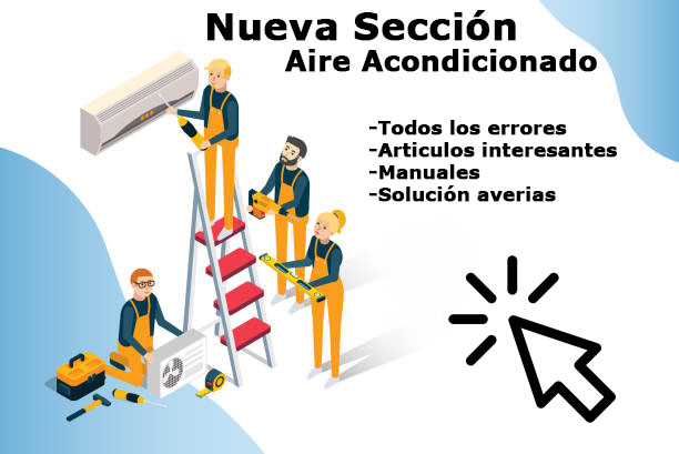 seccion aire acondicionado