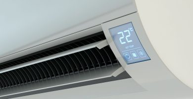 funcionamiento aire acondicionado