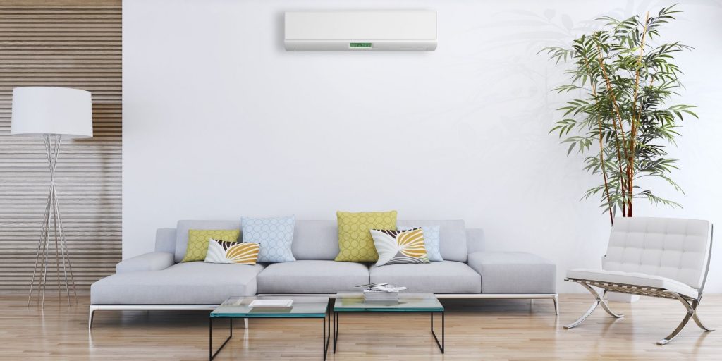 aire acondicionado inverter