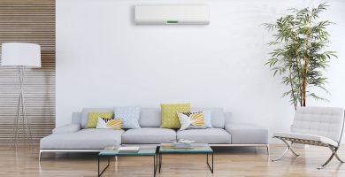 aire acondicionado inverter